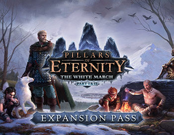 Игра для ПК Paradox Pillars of Eternity - The White March Expansion Pass