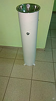 Фонтанчик питьевой ФПН-2К (полимер) диаметр чаши 210 мм толщина стали 1,25 мм 