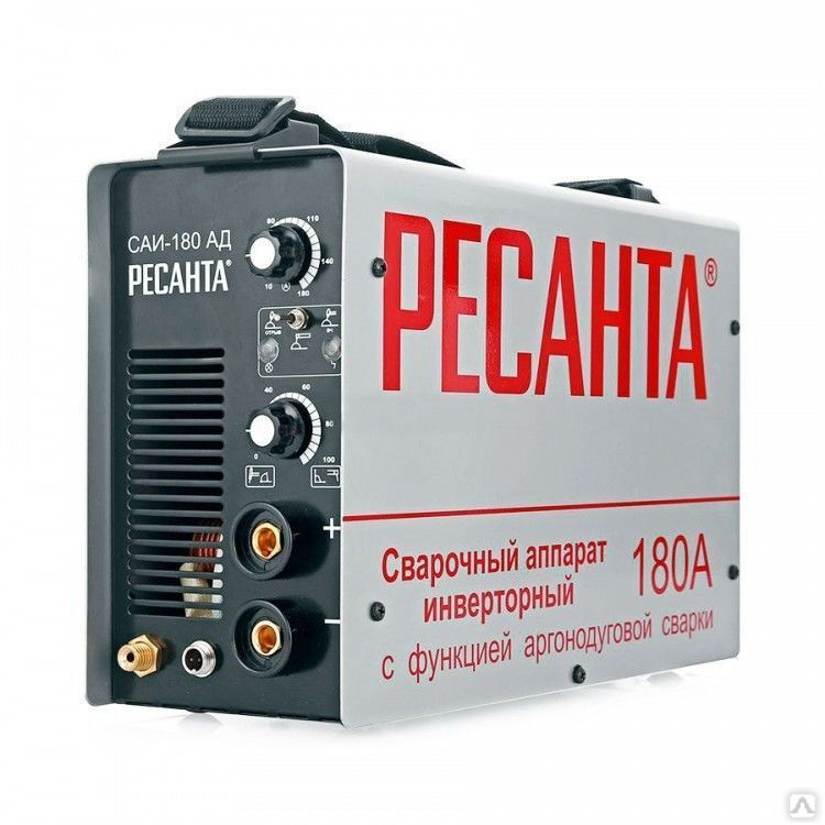 Сварочный аппарат РЕСАНТА САИ-180 АД 3
