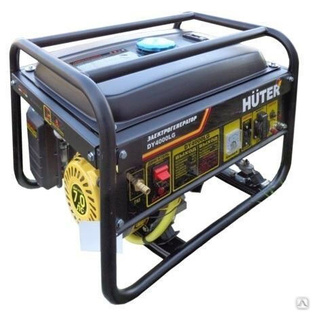 Газовый генератор HUTER DY4000LG #1