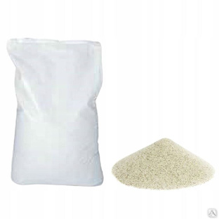 Песок кварцевый, фракция 0,5-1,0 мм. #1