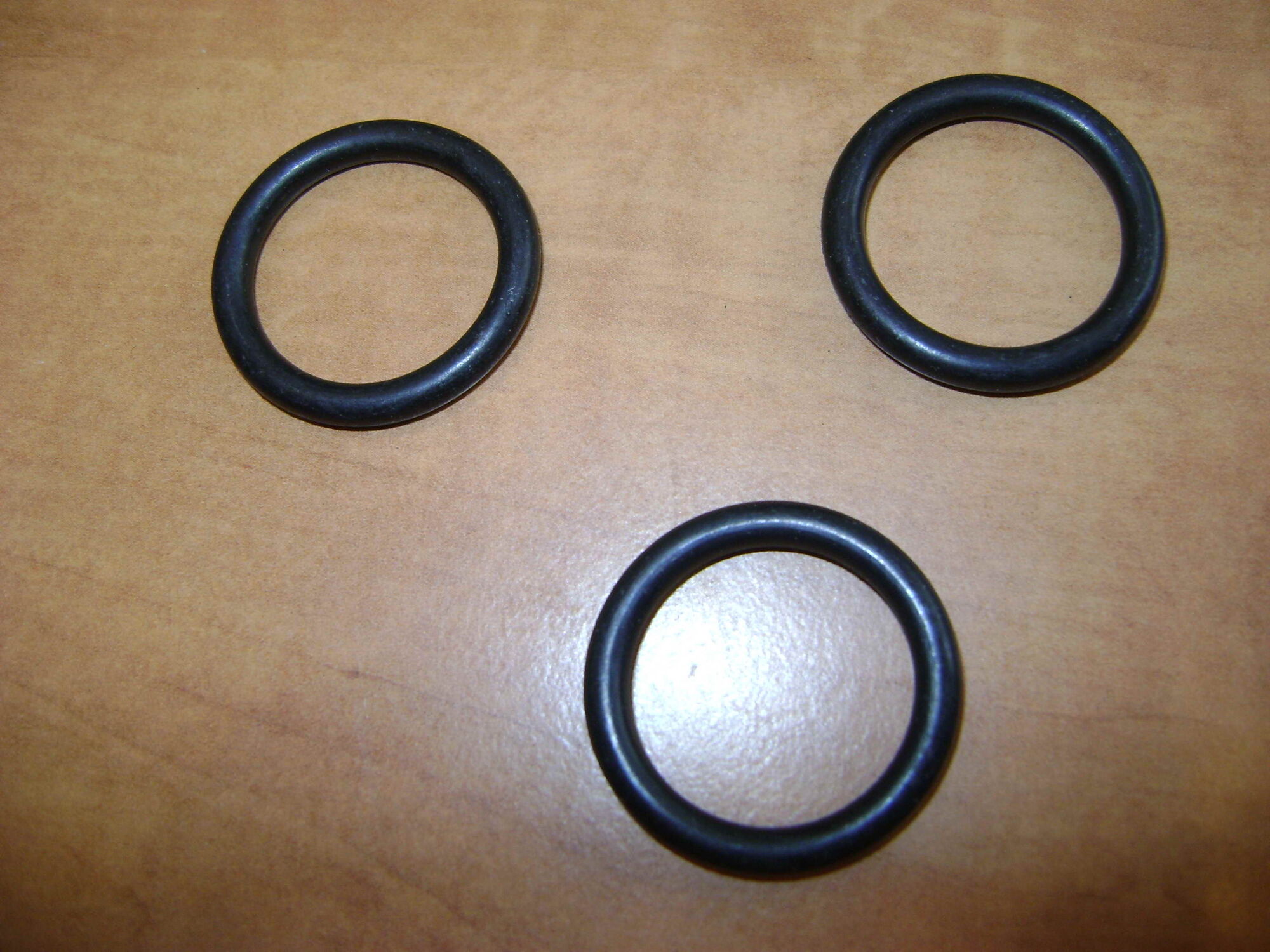 Кольцо резиновое 017 - 021 - 25 - 2 -3