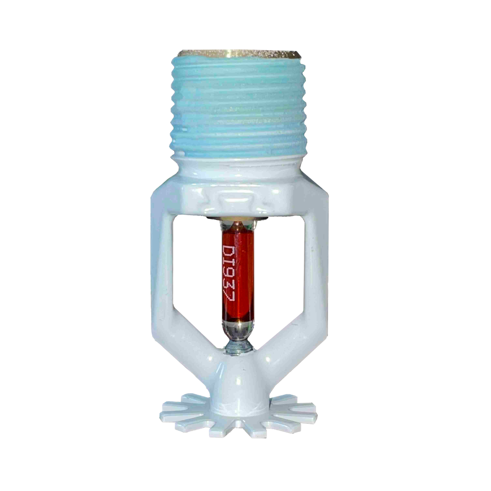 Ороситель спринклерный водяной СВО0-РНо0,47-R1/2/Р57.В3-"СВН-12" с резьбовым герметиком (белый) Белый