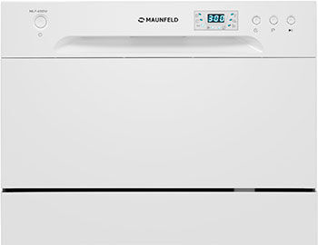 Компактная посудомоечная машина MAUNFELD MLP-06DW