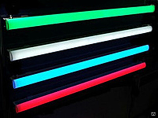 Светодиодный светильник-тубус Creativo: 12W-LN-RGB 