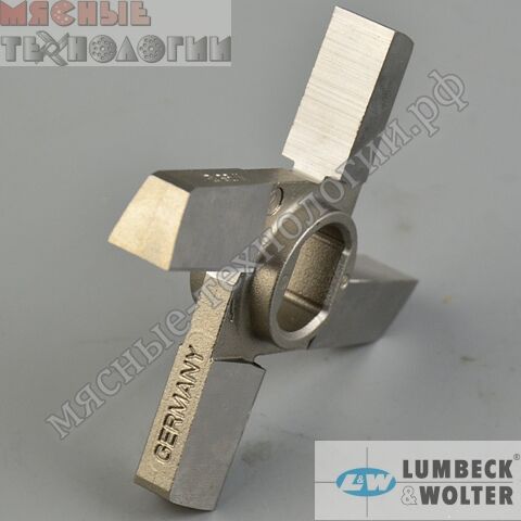 Ножи крестовые и решётки для мясорубок KT LM-98/A, LM-98/P, LM-32/P, LM-32/A. 2
