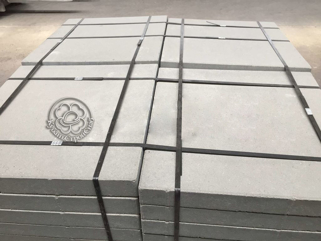 Гост бетонные плитки