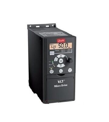 Частотный Danfoss VLT Micro Drive FC 51 1,5 кВт (200-240, 1 фаза) 132F0005