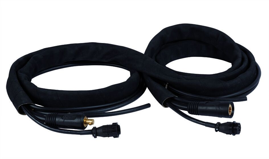 Набор кабелей 10 м для SUPERMIG, INVERPULSE, ELECTROMIG (802349) Telwin