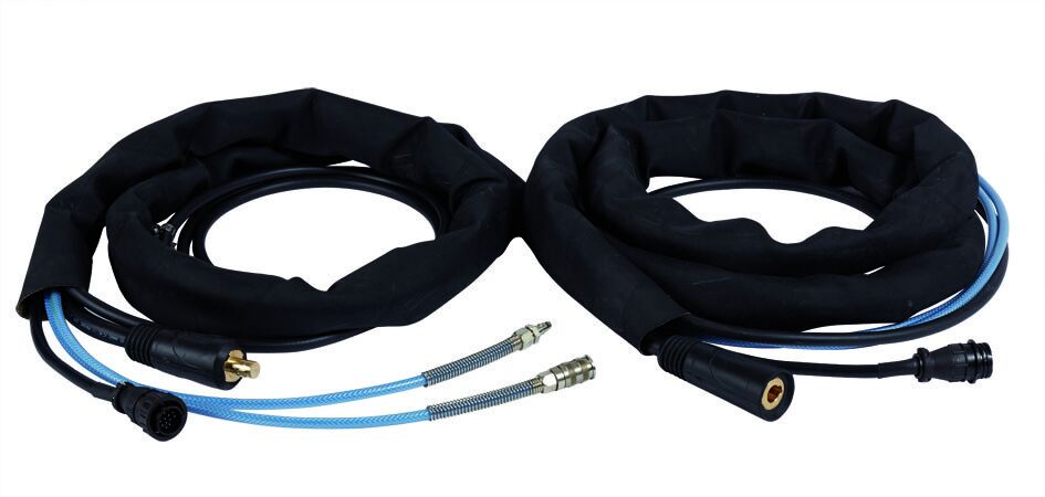 Набор кабелей 30 м AQUA для SUPERMIG, INVERPULSE, ELECTROMIG (802470) Telwin