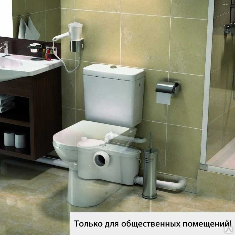 Насос канализационный SFA Sanibest Pro (Франция) купить за 75 950 руб ...