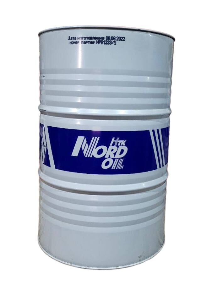 Масло моторное NORD OIL Diesel Premium 5W-40 CI-4/SL 205л.