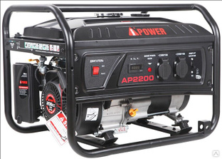 Бензиновый генератор A-iPower Lite AP2200 #1