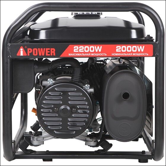 Бензиновый генератор A-iPower Lite AP2200 6