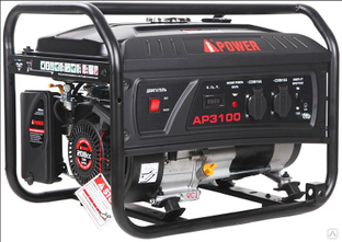 Бензиновый генератор A-iPower Lite AP3100 #1