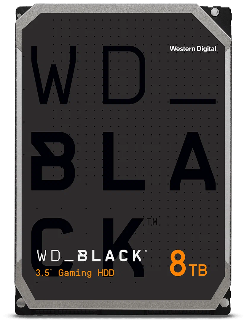 Жесткий диск Western Digital WD8002FZWX