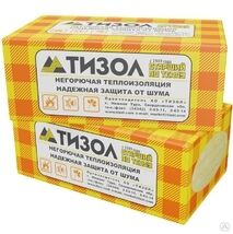Теплоизоляция ТИЗОЛ-Руф В 160 (1000*600*50) 4п/0,120 