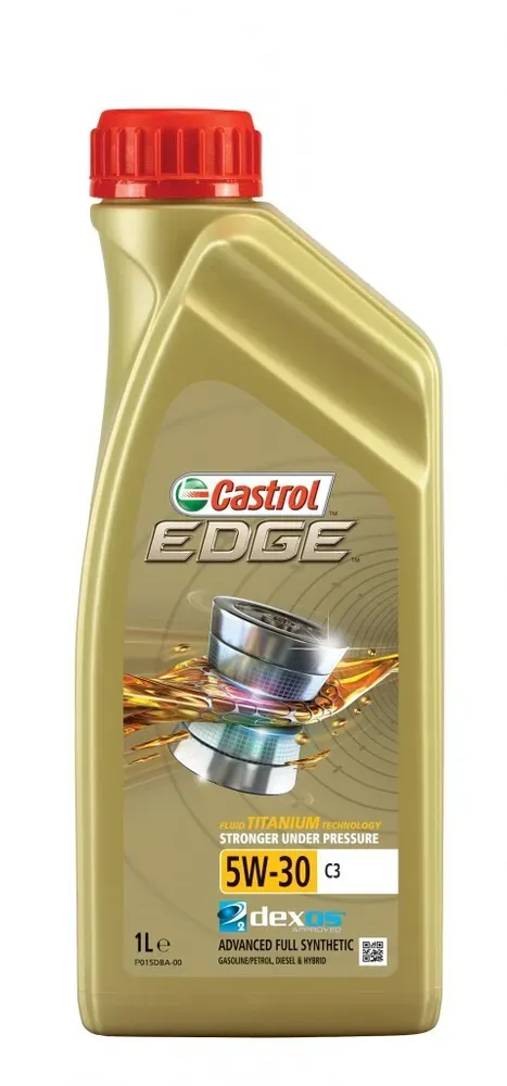 Масло моторное Castrol EDGE 5W-30 C3 (1 л)