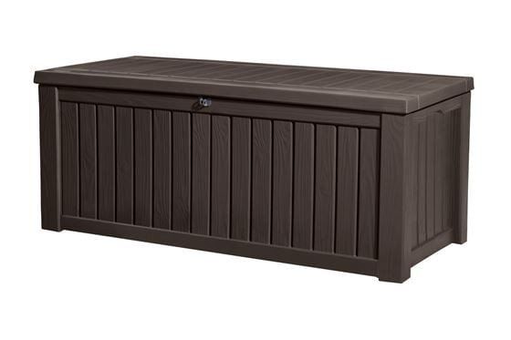 Сундук Rockwood Deck box, коричневый Keter