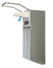Дозатор жидкого мыла локтевой BXG-ESD-1000