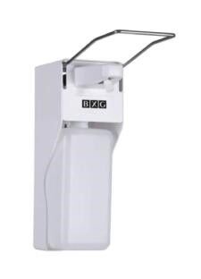Дозатор жидкого мыла (локтевой) BXG-ESD-2000