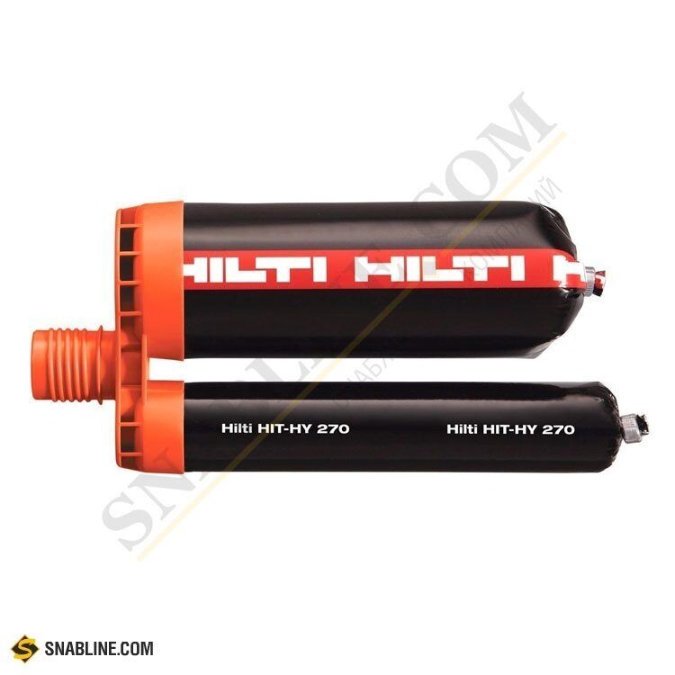 Инъекционный состав Hilti HIT-HY 270 уретан-метаакрилат, 500 мл