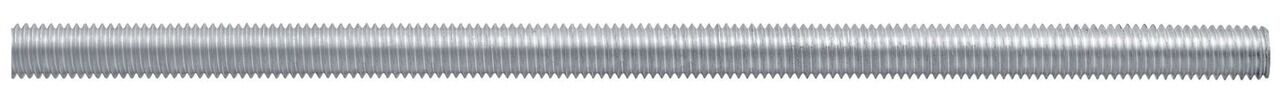 Шпилька анкерная мерная Hilti AM для клеевых анкеров оцинкованная 8.8, M20x1000 мм