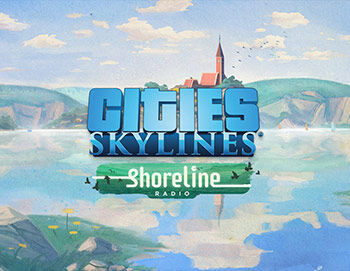 Игра для ПК Paradox Cities: Skylines - Shoreline Radio