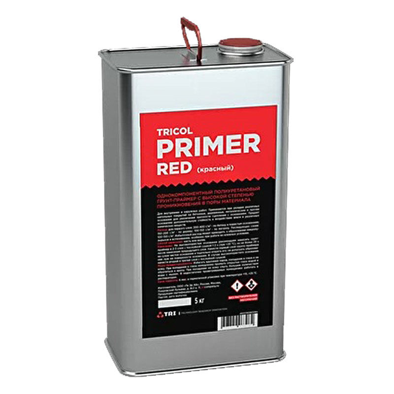 Полиуретановый праймер грунтовка Tricol Primer (4,5 кг)
