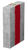 Герметик противопожарный акриловый "ОГНЕЗА-ВГ" высокоэластичный, влагостойкий красный 3 кг #3