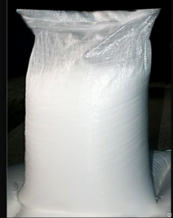 Соль галит (хлорид натрия) (мешок 25 кг)