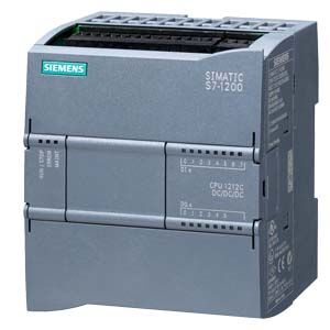 Компактное ЦПУ Siemens Simatic S7-1200 CPU 1212C, 8 DI 24B, 6 DO 24B