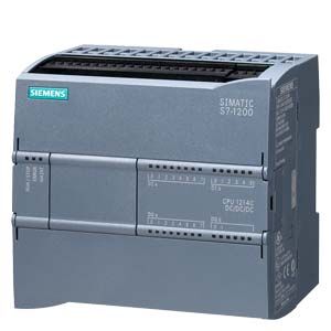 Компактное ЦПУ Siemens Simatic S7-1200 CPU DC/DC/RLY