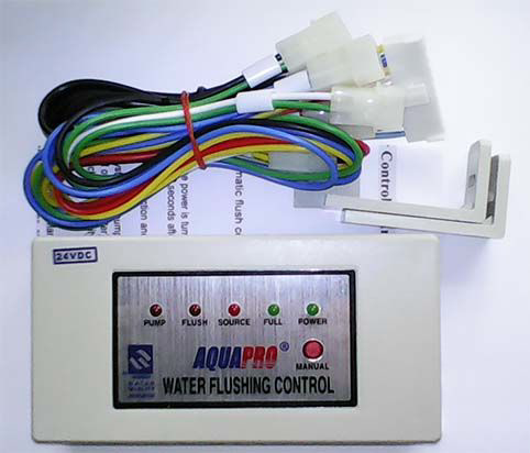 MC-2/220. Контроллер промывки для RO-систем, 220В (Aquapro)