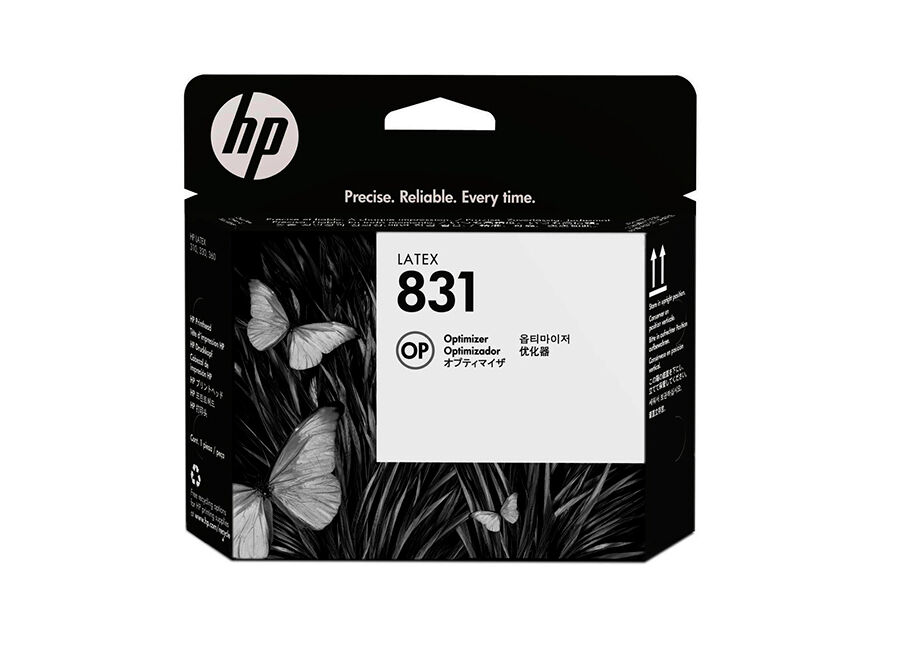 HP Печатающая головка Printhead 831 Latex Optimizer (CZ680A)