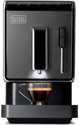 Кофемашина автоматическая Black+Decker BXCO1470E