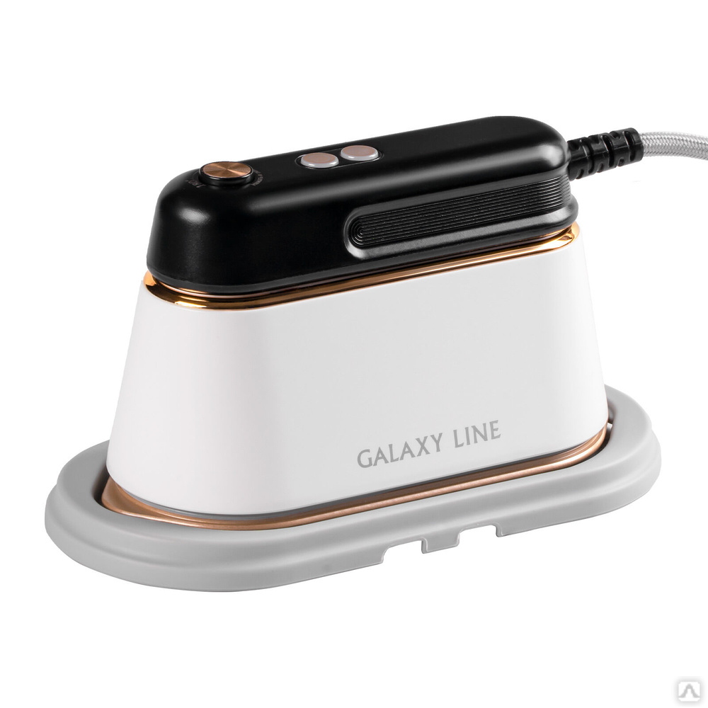 Щетка Galaxy GL-6195 паровая электрическая, 1300Вт, 3 режима купить за ...