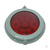 Железнодорожный светильник НВУ 01М-27-002-О1-Д красный INDEX Индустрия #1