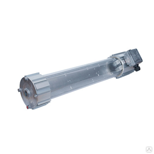 Ламповый взрывозащищенный аварийный светильник ЛСП66 Ex-2х58 АО-3 INDEX Индустрия #1