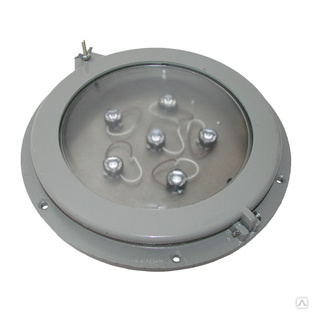 Железнодорожный светильник НВУ 01М-60-001-О1 бесцветный INDEX Индустрия #1