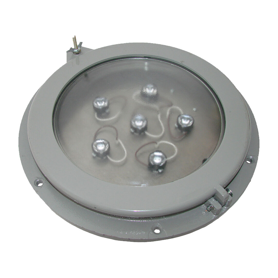 Железнодорожный светильник НВУ 01М-60-001-О1 бесцветный INDEX Индустрия