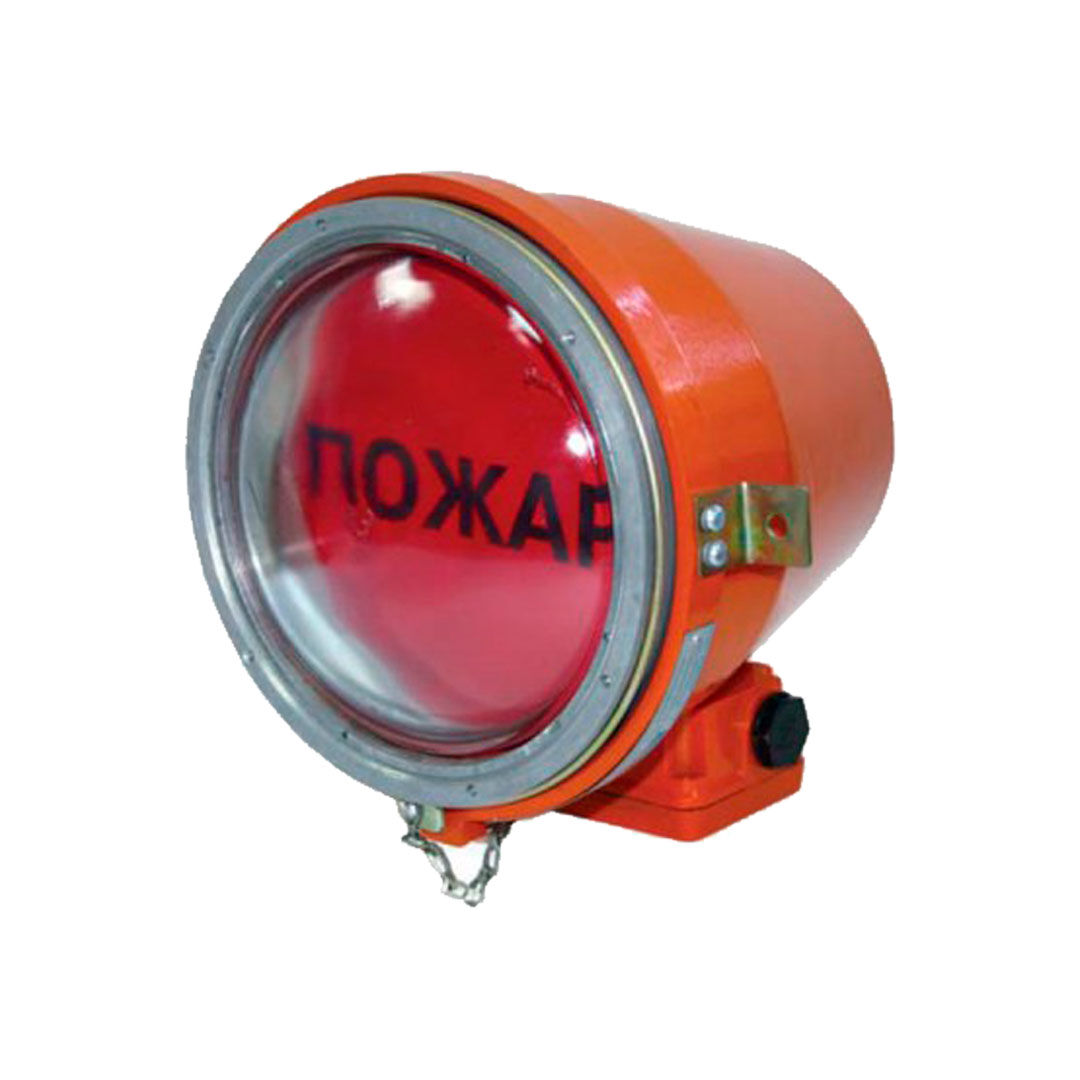 Взрывозащищённое аварийное ламповое табло ФСП03Т-АО-03 Табло INDEX Индустрия