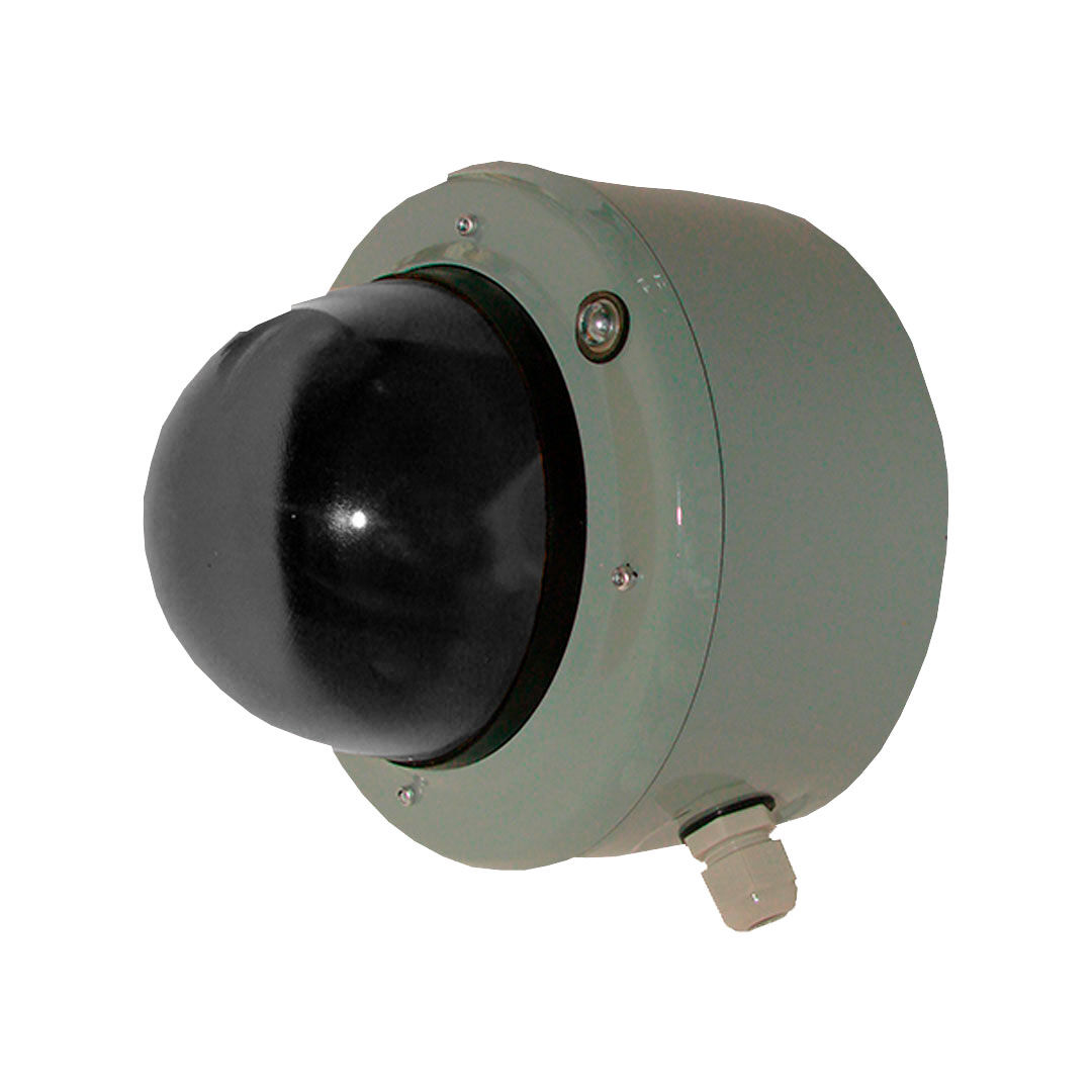 Общепромышленный светильник СС-56 Д (бесцветный) INDEX Индустрия