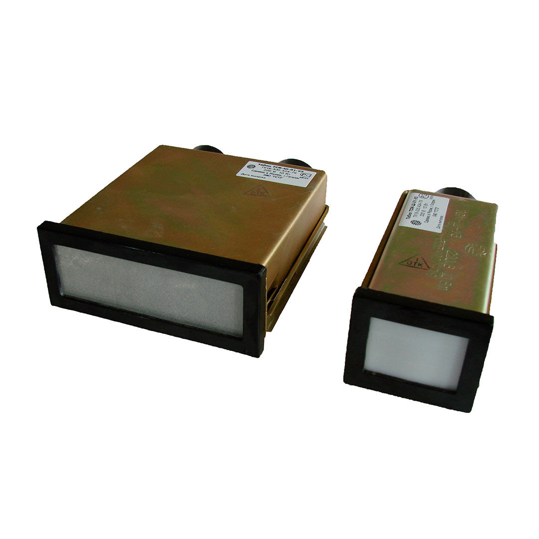 Общепромышленное световое табло ТСМ-Ш-01 INDEX Индустрия