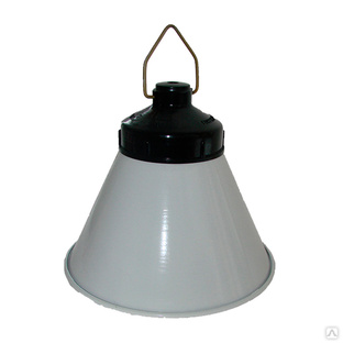 Общепромышленный светильник СОО-64М без отражателя INDEX Индустрия 