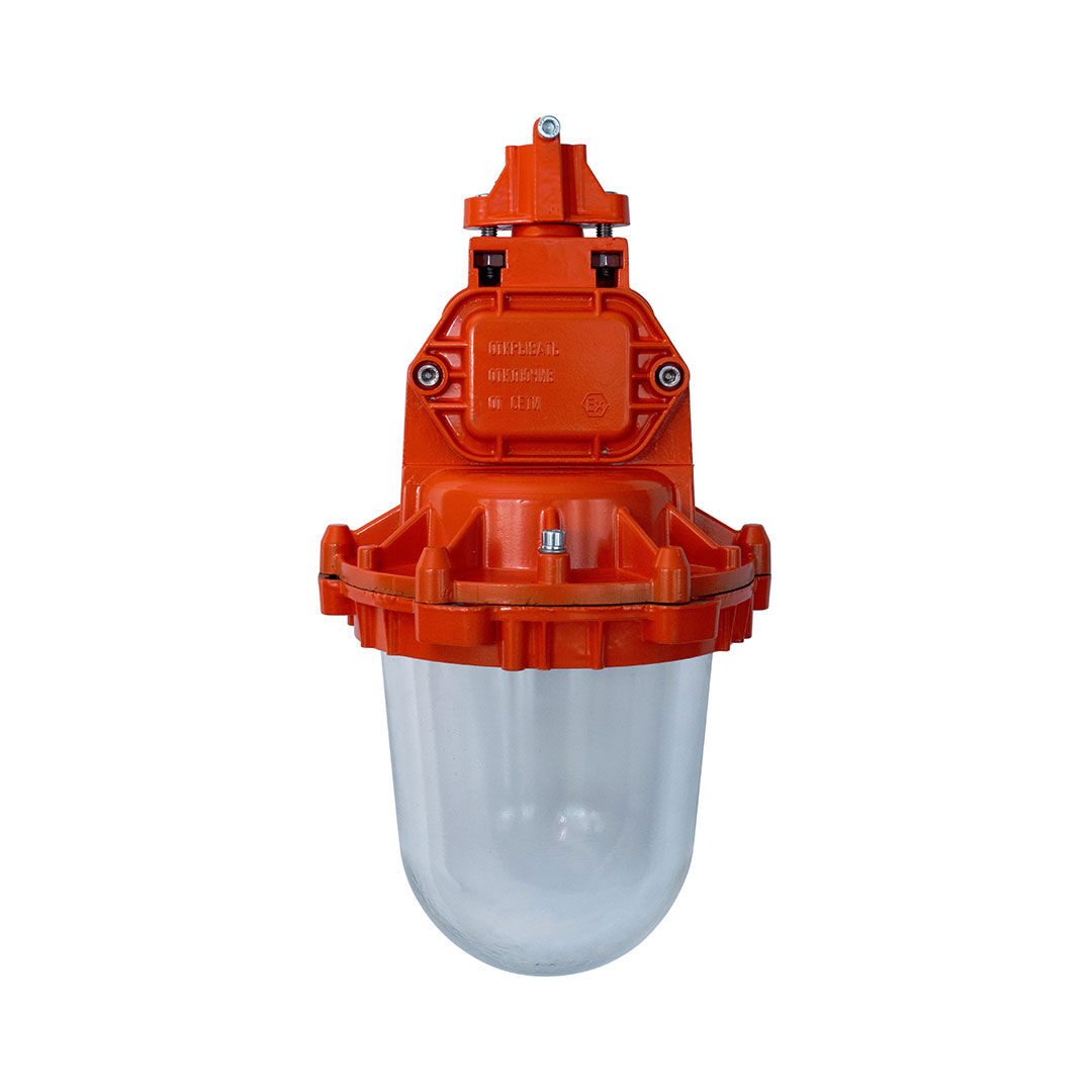 Взрывозащищенный ламповый светильник НСП57МС-150 УХЛ1 INDEX Индустрия