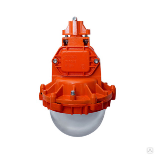 Взрывозащищенный ламповый светильник НСП57МС-01-100 УХЛ1 INDEX Индустрия #1