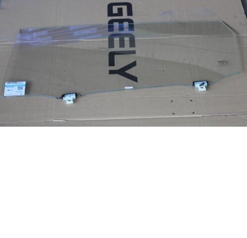 Стекло задней левой двери прозрачное GB, GS 5085011700 GEELY Geely Atlas
