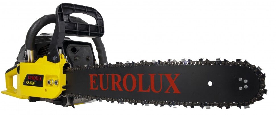 Бензопила Eurolux GS-6220 2