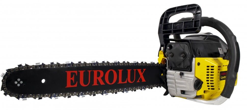 Бензопила Eurolux GS-4518 3